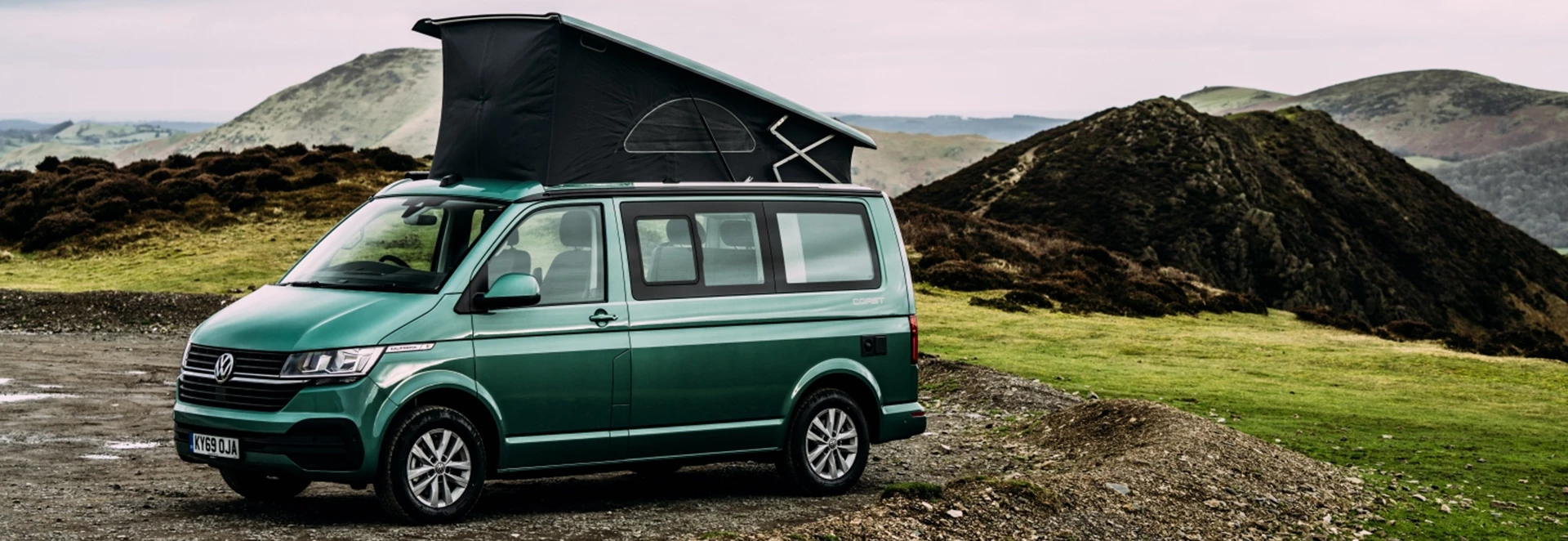 Volkswagen California 2021 Review